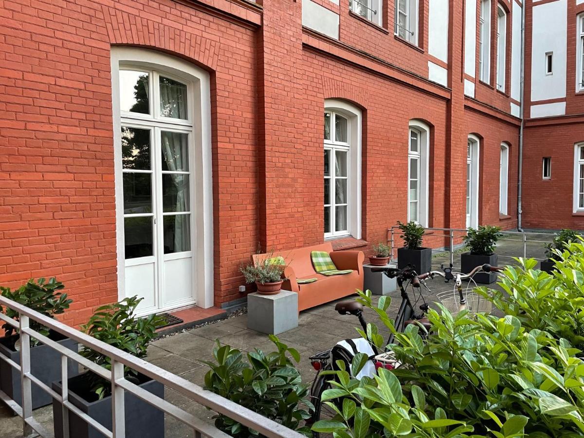 Schlosspark Residenz Schwerin  Extérieur photo