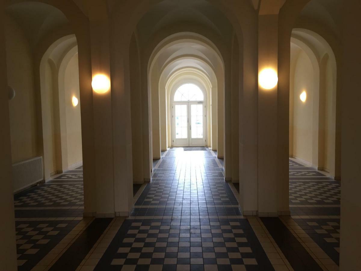 Schlosspark Residenz Schwerin  Extérieur photo